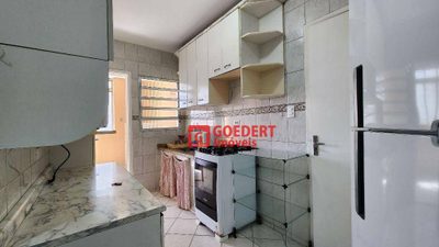 Apartamento, 3 quartos, 90 m² - Foto 3