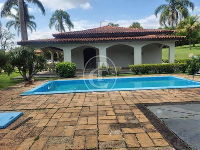 Sítio, 3 quartos, 500 m² - Foto 1