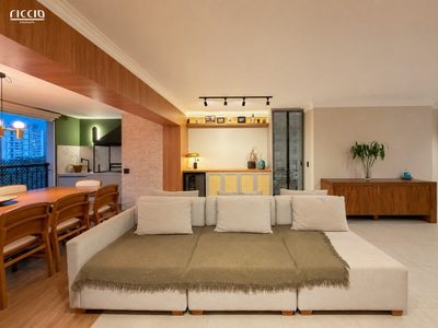 Apartamento, 3 quartos, 143 m² - Foto 5