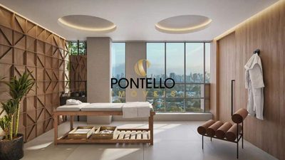 Apartamento, 1 quarto, 44 m² - Foto 3