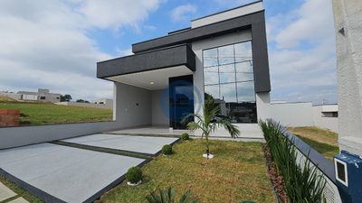 Casa, 3 quartos, 200 m² - Foto 1
