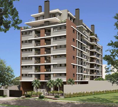 Apartamento, 2 quartos, 71 m² - Foto 1