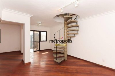 Cobertura, 3 quartos, 187 m² - Foto 2