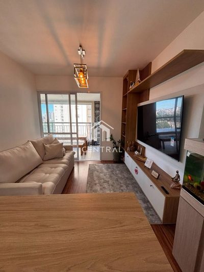 Apartamento, 2 quartos, 56 m² - Foto 1
