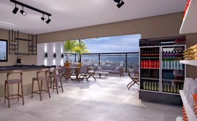 Apartamento, 2 quartos, 90 m² - Foto 4