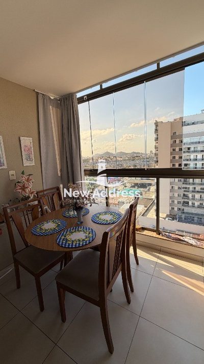 Apartamento, 2 quartos, 58 m² - Foto 1