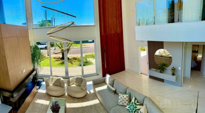Casa de Condomínio, 5 quartos - Foto 3