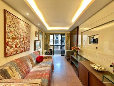 Apartamento, 2 quartos, 87 m² - Foto 2