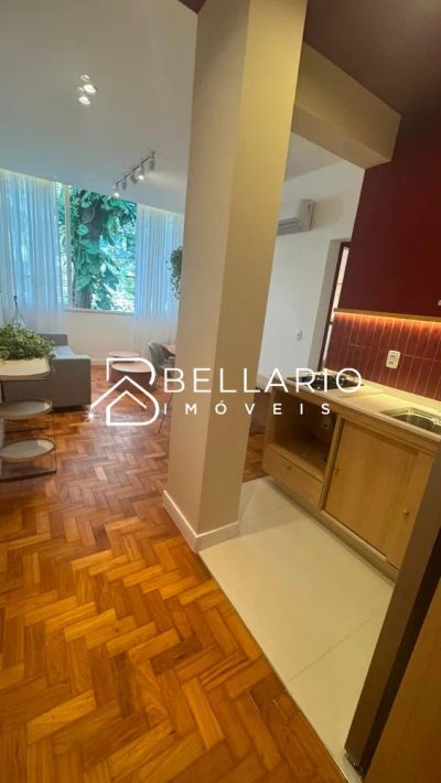 Apartamento, 1 quarto, 35 m² - Foto 2