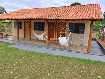 Chácara, 3 quartos, 1200 m² - Foto 2