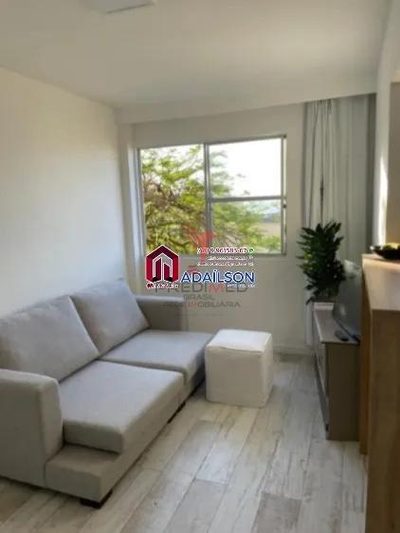 Apartamento, 2 quartos - Foto 2