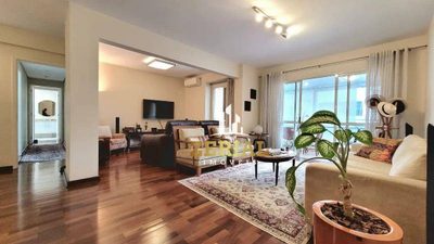 Apartamento, 3 quartos, 150 m² - Foto 1