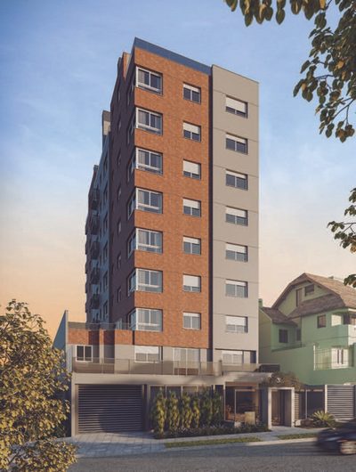 Cobertura, 3 quartos, 175 m² - Foto 1