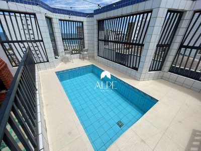 Cobertura, 2 quartos, 156 m² - Foto 2