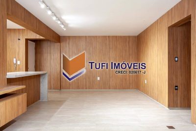 Apartamento, 96 m² - Foto 1