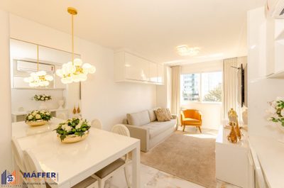 Apartamento, 1 quarto, 54 m² - Foto 4