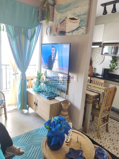 Apartamento, 1 quarto, 50 m² - Foto 3
