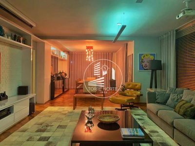 Apartamento, 4 quartos, 215 m² - Foto 1