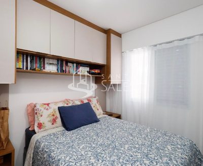 Apartamento, 2 quartos, 43 m² - Foto 5