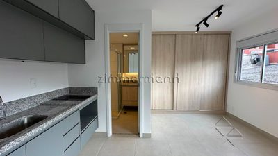 Apartamento, 1 quarto, 25 m² - Foto 3
