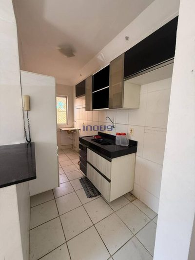Apartamento, 2 quartos, 48 m² - Foto 3