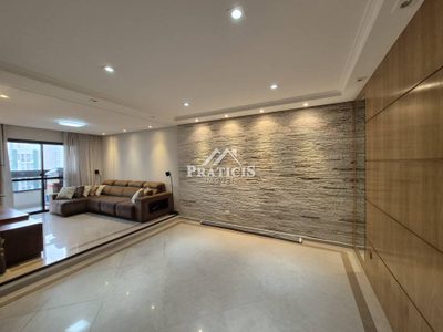 Apartamento, 3 quartos, 135 m² - Foto 1