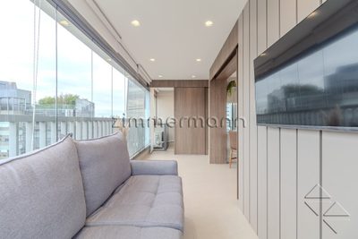 Apartamento, 1 quarto, 44 m² - Foto 3