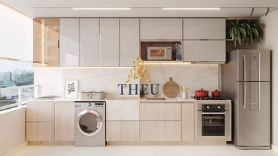 Apartamento, 2 quartos, 54 m² - Foto 4