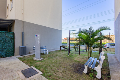 Apartamento, 2 quartos, 39 m² - Foto 4