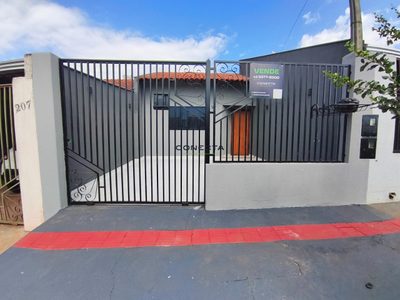 Casa, 2 quartos, 70 m² - Foto 1