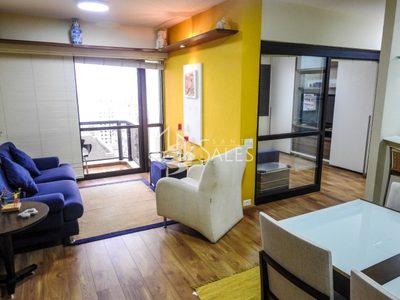 Apartamento, 2 quartos, 63 m² - Foto 1