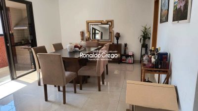 Apartamento, 4 quartos, 208 m² - Foto 1