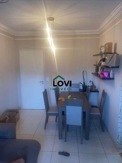 Apartamento, 2 quartos, 54 m² - Foto 4