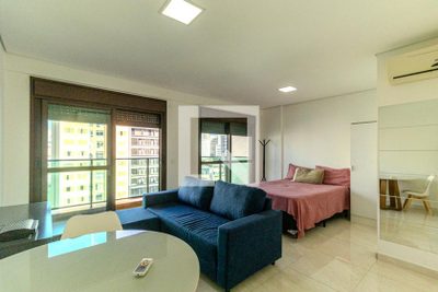 Apartamento, 1 quarto, 41 m² - Foto 1