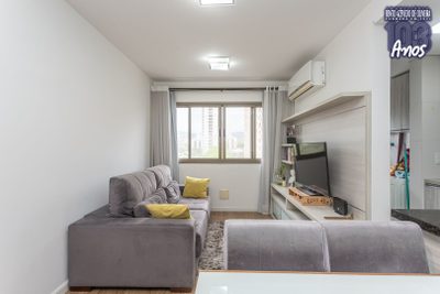 Apartamento, 2 quartos, 56 m² - Foto 1