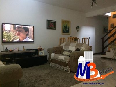 Sobrado, 3 quartos, 145 m² - Foto 5