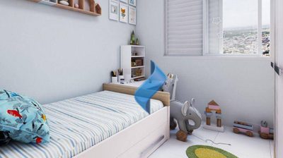 Apartamento, 2 quartos, 49 m² - Foto 4
