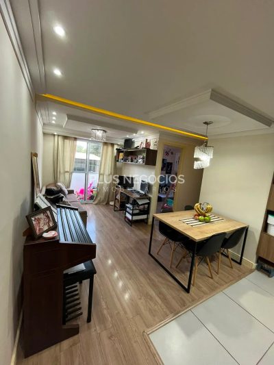 Apartamento, 2 quartos, 52 m² - Foto 4