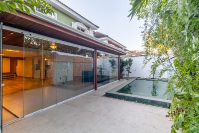 Casa de Condomínio, 4 quartos - Foto 1