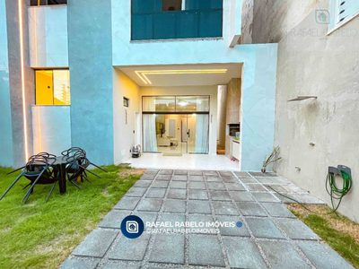 Casa, 3 quartos - Foto 2