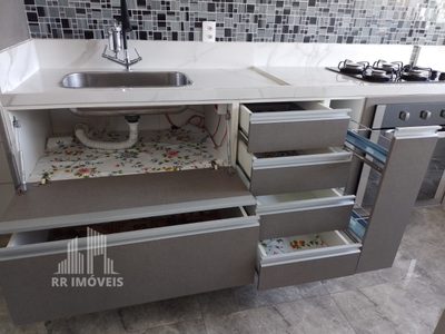 Apartamento, 2 quartos, 54 m² - Foto 4