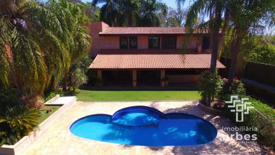 Chácara, 4 quartos, 794 m² - Foto 3