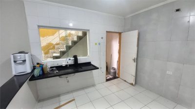 Sobrado, 3 quartos, 220 m² - Foto 1