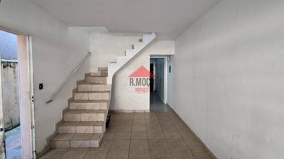 Sobrado, 2 quartos, 87 m² - Foto 1