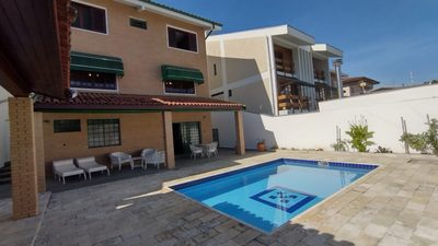 Sobrado, 4 quartos, 387 m² - Foto 3
