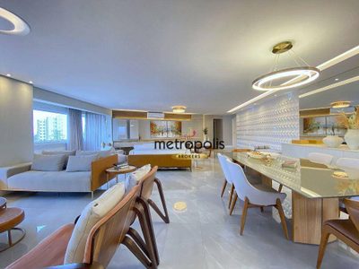 Apartamento, 5 quartos, 327 m² - Foto 1