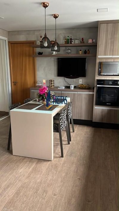 Apartamento, 3 quartos, 198 m² - Foto 4
