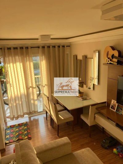 Apartamento, 2 quartos, 50 m² - Foto 2