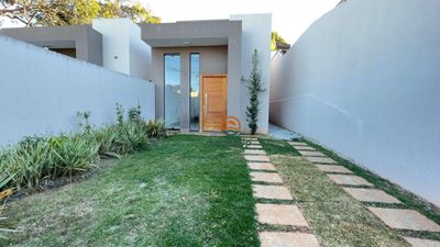 Casa, 3 quartos, 104 m² - Foto 2