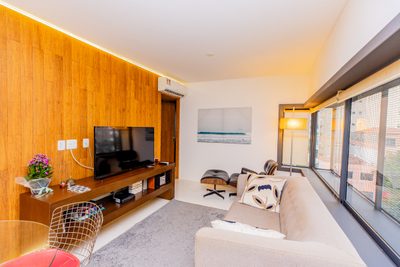 Apartamento, 1 quarto, 52 m² - Foto 3